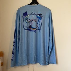 Guy Harvey water performance shirt